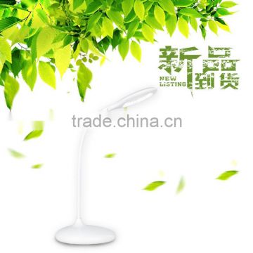 JK865 Portable flexible led reading lamp energy saving rechargable table lamp usb port                        
                                                Quality Choice