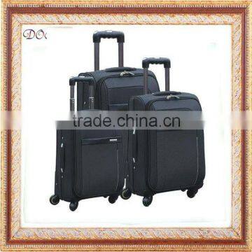 wheeled case/carry-on luggage case/trolley suitcase