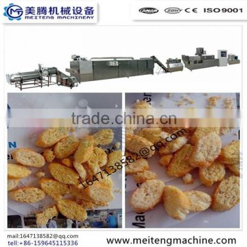 New Style Good Quality Professional Design Automatic bread crouton machine