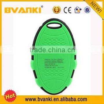 2016 New Technology Best Selling Solar Mobile Charger Solar Power Bank Handy Waterproof 50000mah photo-4