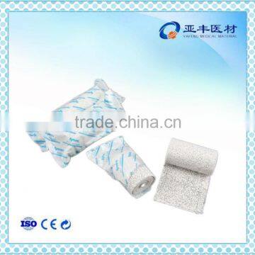 POP (plaster of paris) bandage for orthopedic