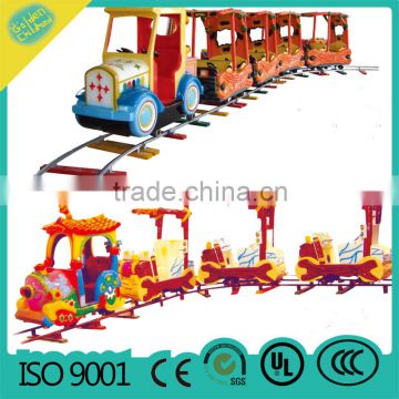 2016 new Kids electric mini train Electric playground electric toys merry-go-round