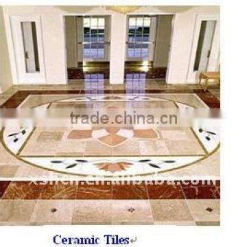 CE certificated CNC waterjet cutting machine