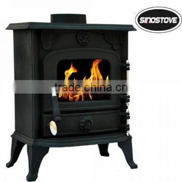 cast iron wood burning stove & freestanding fireplaces best