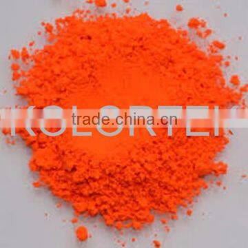 Neon Orange Mica Pigment Powder - Soap Colorant photo-2