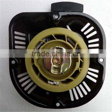 gasoline engine parts 168F TOP recoil starter