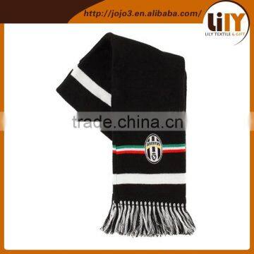 Economic Woven Football Fan Scarf S7060 photo-5