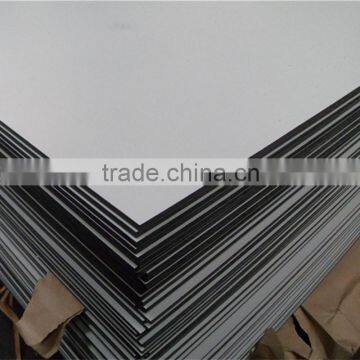 wood wall hanging panel, exterior grade compact laminate, facade hpl panel