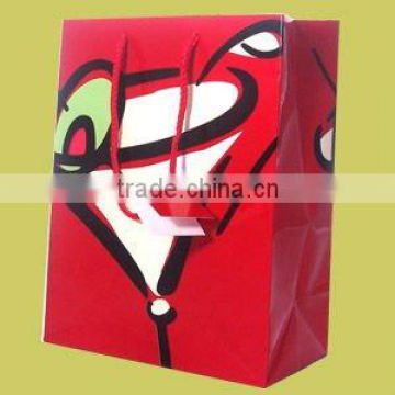 Fancy Customzied creative paper bag