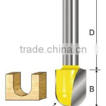 Round Nose Router Bits