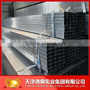 Pre galvanised steel pipes from Alibaba China