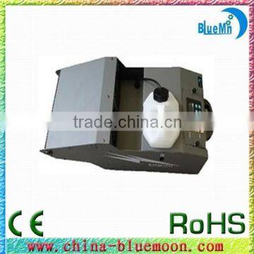 remote control/dmx 1500w fog smoke machine