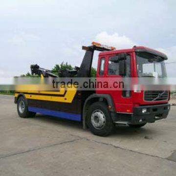 volve 4*2 wrecker tow truck