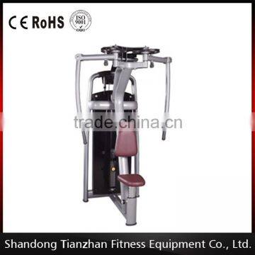 good quality and hot sale TZ-6047 gym machine/butterfl machine