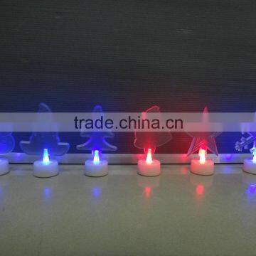 FLASHING LED light up toy candle light