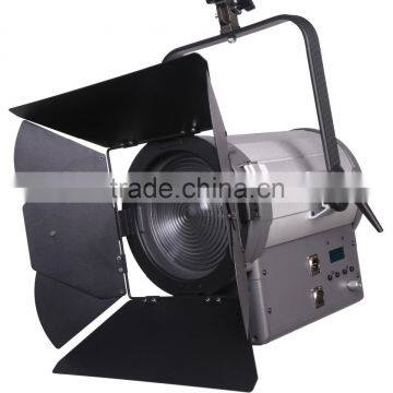 SR-1000AB 100W focus and color adjustable fresnel lens LED spotlight