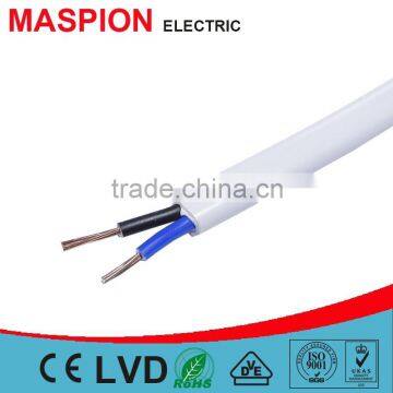Twin Flat Cable With Earth Electrical Flat Wire photo-3