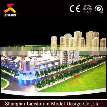 Commercial Building Model for Sales Department of Real Estate photo-4
