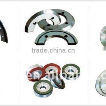 Half Arc Paper Cutting Machine Knives