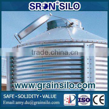 SRON customized cattle feed storage silo, over 3000 Units Silo Under Use