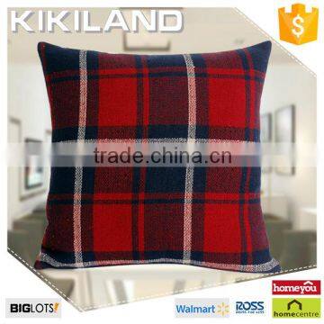 plain cushion covers cotton factory supply directly