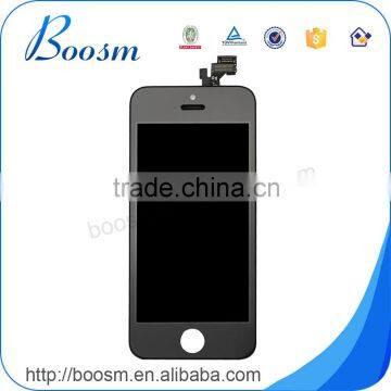 In Stock completely suited replacement for iphone 5 lcd assembly