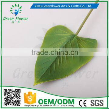 2016 Wholesale PU Latex Artificial Flowers Bind Liriodendron Real Touch Babys Breath Fake Flower photo-4