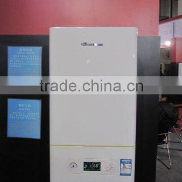 domestic gas boiler