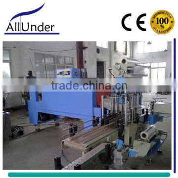 Automatic Water Bottle Shrink Wrapping Machine