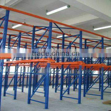 guangzhou factory wholesale custom warehouse used pallet rack