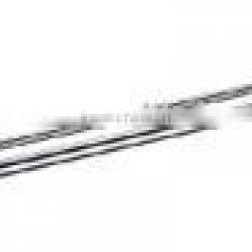 Double Towel Rack With Nickle and Chrome Finishing,Item No.HDC1704