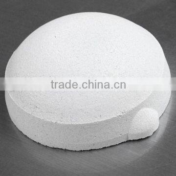 2015 New Silica Melting Melt Cauldron Crucible Dishes Pot Casting For Gold Silver Platinum Refine Free Shipping photo-5