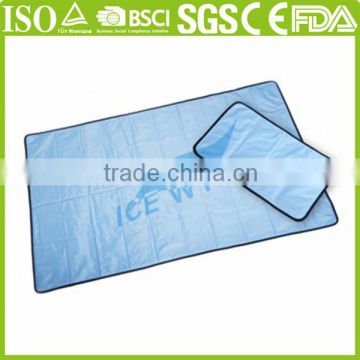 High Qualiy Printing Body Cooling Gel Mat