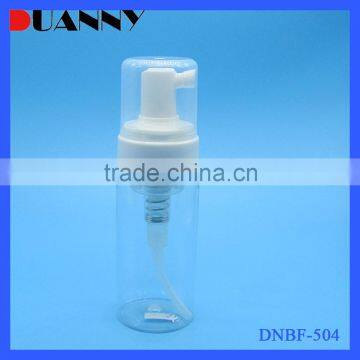 100ml Plastic Foam Lotion Bottle Packaging,100ml Foam Lotion Bottle