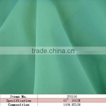 Shiny high stretch fabric for lingerie, underwear, dancewear