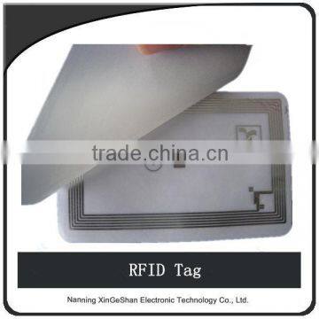 RFID book label