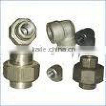 nickel pipe fittings