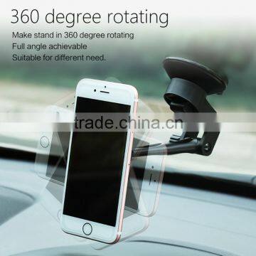 Mobile Phone Holder For Car Magnetic Air Vent Mount For Mobile Devices