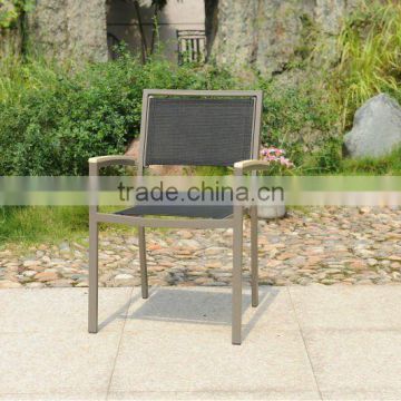 outdoor stacking chair