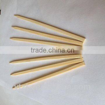 flat supplied wood lollipop stick prices