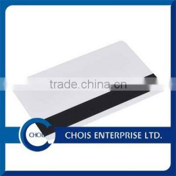 Blank PVC Magnetic Card photo-3