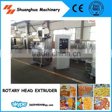 Extruder for Puffed Snacks with CE Certification ISO9001