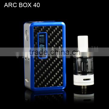 Original DNA 40 with variable wattage ecig arc box 40 vt40 vt200 chip Made in USA