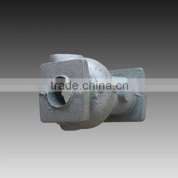 ISO9001 OEM Grey Iron Casting and Foundry