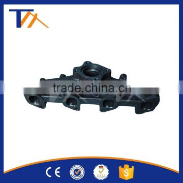 OEM Low Price Cast Iron Automotive Exhaust Manifold