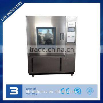 IP rating testing chamber, water resistance test chamber