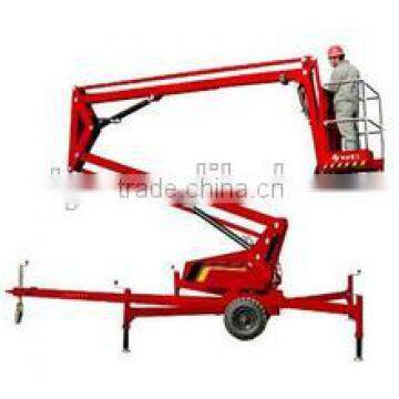 18 m Genie Spider Boom Lift With CE photo-5