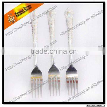 Stainless steel tableware / Dinner forks, Small forks