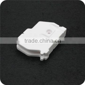 High Temperature Resistance Insulating 95% Alumina Ceramic Part Structure Ceramic photo-2