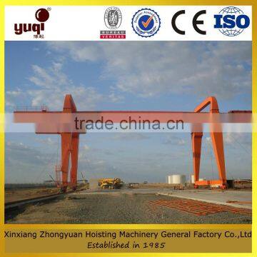 Drawing Customized Assembly Gantry Crane photo-2